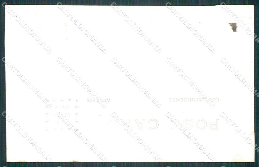 Nicaragua Leon Catedral RPPC postcard XP2013 – retro