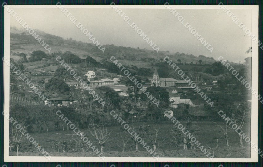 Colombia Cartagena RPPC postcard XP2016 – fronte