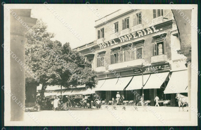 Mexico Hotel Imperial RPPC postcard XP2027 – fronte