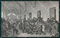 Argentina Revolucion de Mayo Centenario Budapest Cabildo Abierto postcard XP2043 – fronte