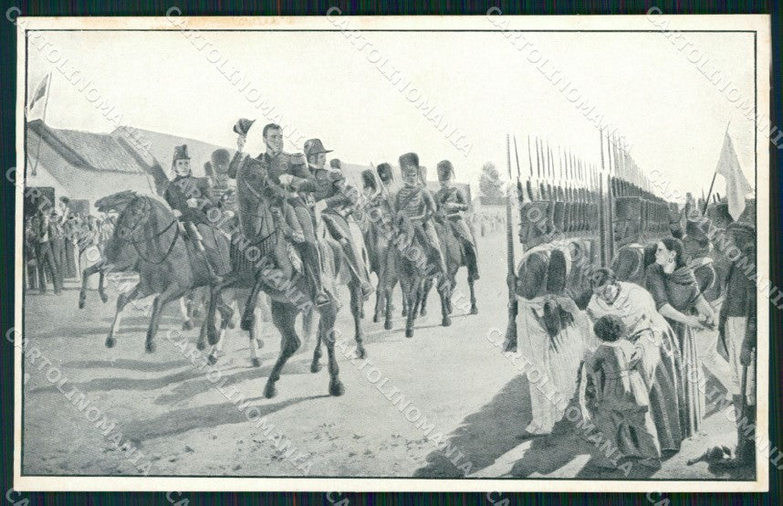 Argentina Revolucion de Mayo Centenario Budapest Rancagua postcard XP2044 – fronte