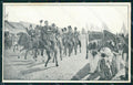 Argentina Revolucion de Mayo Centenario Budapest Rancagua postcard XP2044 – fronte