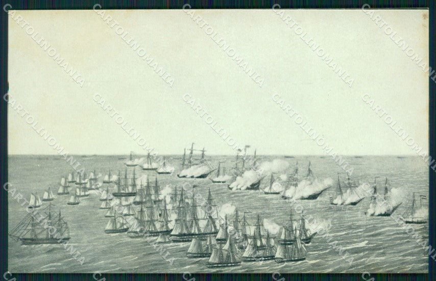 Argentina Revolucion de Mayo Centenario Budapest Los Pozos postcard XP2045 – fronte