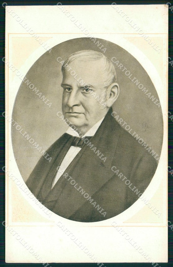 Argentina Revolucion de Mayo Centenario Budapest Vincente Lopez postcard XP2048 – fronte