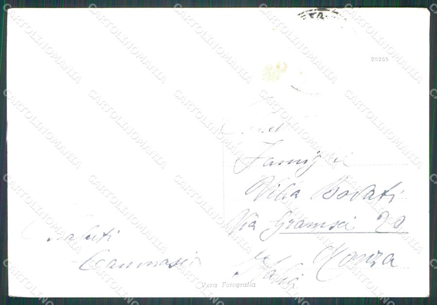 Brazil Rio de Janeiro RPPC FG postcard XP2050 – retro