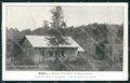 Brazil Types Ethnic Maison Colon postcard XP2064 – fronte