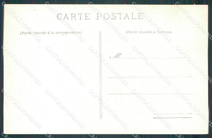 Brazil Types Ethnic Installation des Colons postcard XP2066 – retro