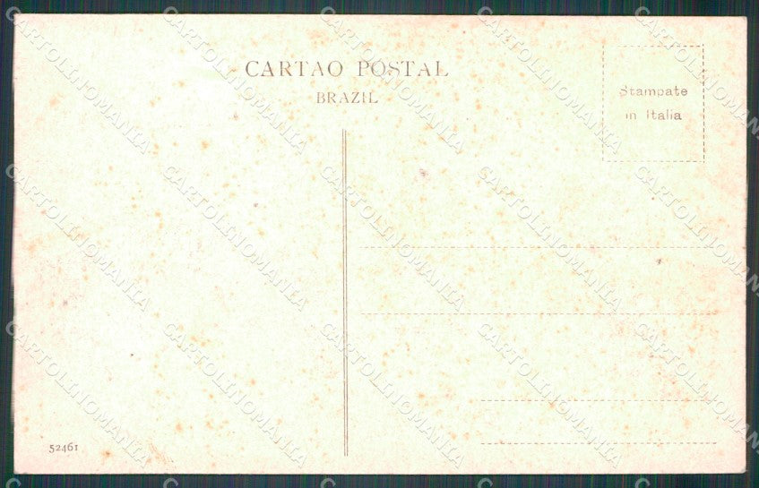 Brazil Rio de Janeiro Rua da Assemblea postcard XP2074 – retro