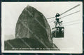 Brazil Rio de Janeiro Pao Assucar RPPC postcard XP2087 – fronte
