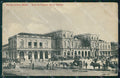 Brazil Rio de Janeiro Gare Railway Station postcard XP2089 – fronte