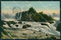 Uruguay Montevideo Salto de Agua postcard XP2110 – fronte