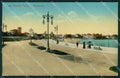 Uruguay Montevideo Rambla Pocitos postcard XP2117 – fronte