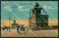 Uruguay Montevideo Avenida Brazil postcard XP2119 – fronte