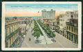 Cuba Havana Habana The Prado postcard XP2132 – fronte