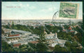 Peru Lima Panorama postcard XP2140 – fronte