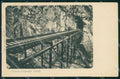 Peru Huarochiri Puente Infiernillo postcard XP2143 – fronte