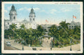 Peru Lima Plaza de Armas postcard XP2145 – fronte