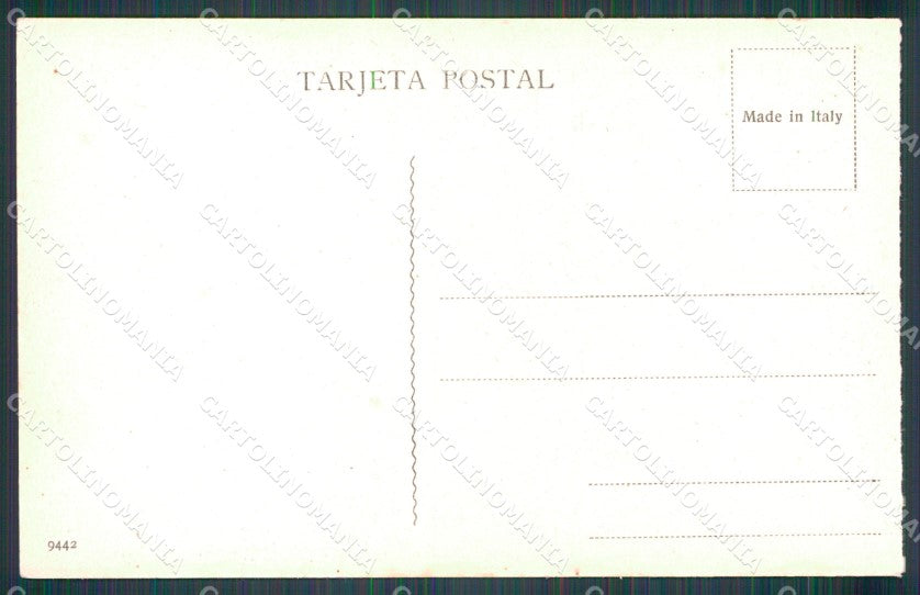 Uruguay Montevideo Playa Ramirez postcard XP2151 – retro