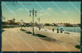Uruguay Montevideo Rambla Pocitos postcard XP2157 – fronte