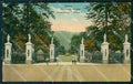 Peru Lima Alameda de Los descalzos postcard XP2162 – fronte