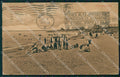 Uruguay Punta del Este Playa Mansa TRIMMED postcard XP2167 – fronte