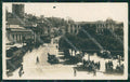Chile Valparaiso Plaza Victoria RPPC postcard XP2180 – fronte