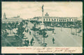 Uruguay Montevideo Plaza Libertad postcard XP2192 – fronte