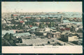 Uruguay Montevideo Vista General postcard XP2200 – fronte