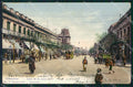Uruguay Montevideo Calle 18 de Julio postcard XP2201 – fronte