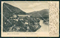 Chile Machali Termas Cauquenes F Mondini Alpinista Autografo postcard XP2219 – fronte