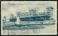 Chile Santiago Club Hipico postcard XP2221 – fronte