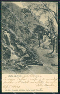 Chile Valparaiso F Mondini Alpinista Autografo postcard XP2225 – fronte