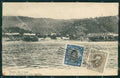 Chile Puerto de Corral WHITE BACK postcard XP2230 – fronte