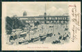 Mexico City Palacio Nacional postcard XP2247 – fronte