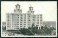 Cuba Havana Habana National Hotel RPPC postcard XP2259 – fronte