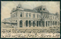 Uruguay Montevideo Ferro Carril Central postcard XP2263 – fronte