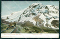 Peru Lima Quebrada De Viscas Ferro Carril postcard XP2267 – fronte