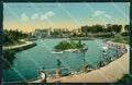 Uruguay Montevideo Parque Urbano postcard XP2268 – fronte