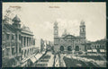 Uruguay Montevideo Plaza Matriz postcard XP2276 – fronte