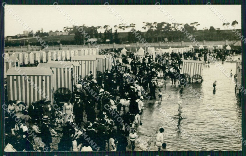 Uruguay Montevideo RPPC postcard XP2285 – fronte