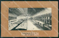 Uruguay Estacion postcard XP2300 – fronte