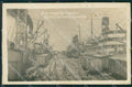 Colombia Barranquilla Vapores en Puerto RPPC postcard XP2311 – fronte
