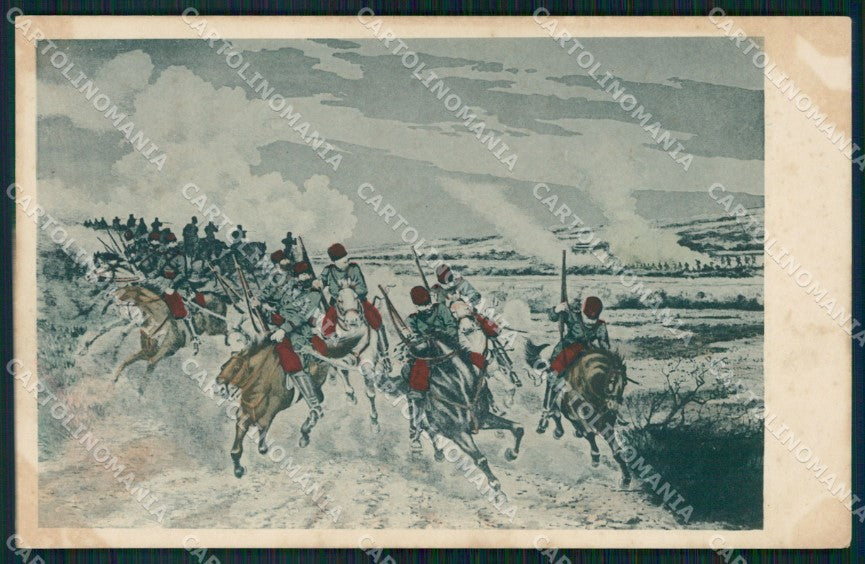 Russo Japanese War postcard XP2325 – fronte