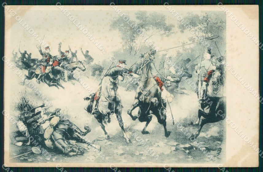 Russo Japanese War postcard XP2333 – fronte