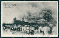 Japan Tokio Earthquake DAMP TRACE postcard XP2360 – fronte