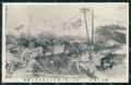 Japan Tokio Earthquake DAMP TRACE postcard XP2368 – fronte
