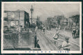 Japan Tokio Earthquake DAMP TRACE postcard XP2370 – fronte