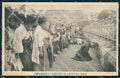 Japan Kyoto Wooden Statues 47 Gishi postcard XP2374 – fronte