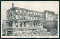 Japan Tokio Earthquake DAMP TRACE postcard XP2388 – fronte