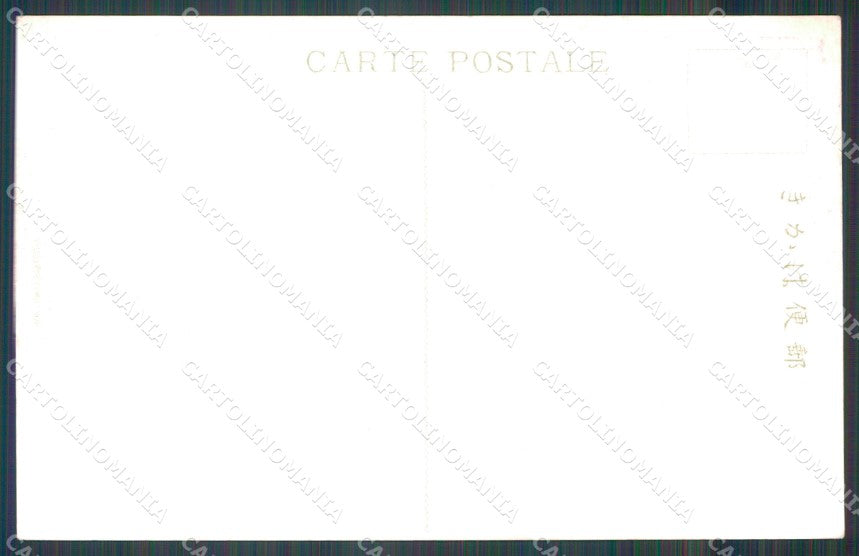 Japan Tokio Ginza Dori DAMP TRACE postcard XP2424 – retro